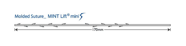 MINTLIFTminiS-吸収糸