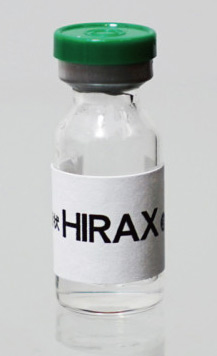 腫れにくいヒアルロン酸溶解注射（HIRAX）