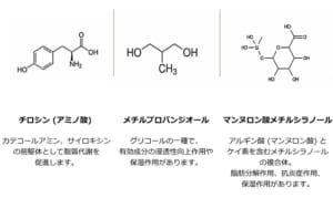 従来のBNLSneoの成分3