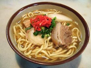 soba