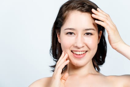 ハリやキメがない・肌がたるんでいる時の改善方法