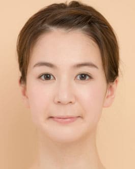 鼻の下が長く顔が長く見える 鼻の下を短くする方法を紹介 東京新宿の美容整形ならもとび美容外科クリニック