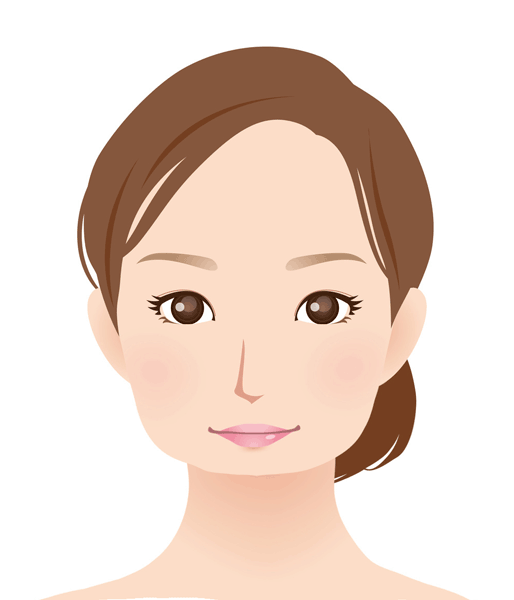 「割れている・小さい・短い」気になるアゴの形を整える方法を紹介