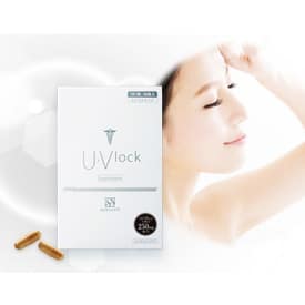 U・Vlock／ユーブロック（飲む日焼け止め）