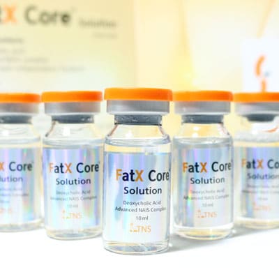 FatX Core（ファットエックス コア）脂肪溶解注射