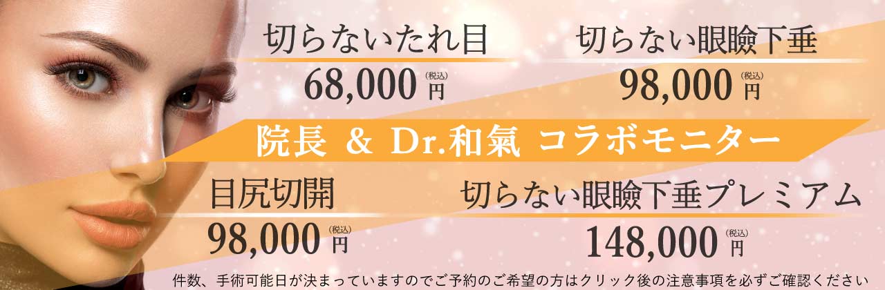 2023年新年コラボモニター
