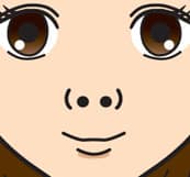 ブタ鼻