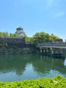 大阪城