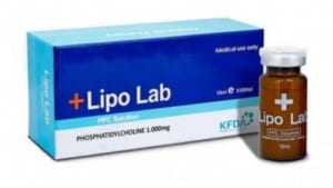 Lipo Lab、リポラボ（ボディ用脂肪溶解注射）