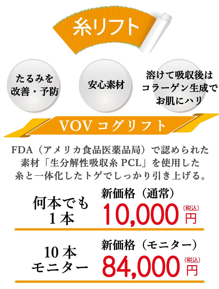 もとび　美容外科クリニック　2025.6価格改定-11