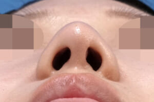 下から