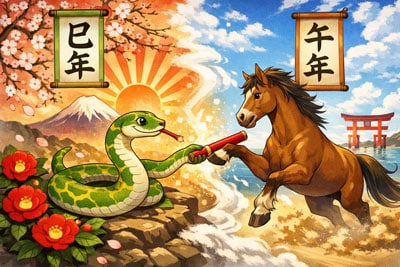 今年もありがとうございました。良いお年を！