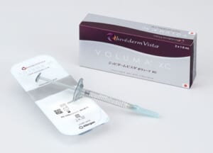 ヒアルロン酸 Voluma